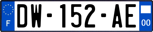 DW-152-AE