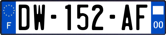 DW-152-AF