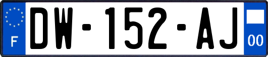 DW-152-AJ