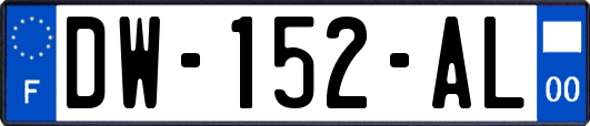 DW-152-AL