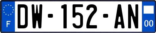 DW-152-AN