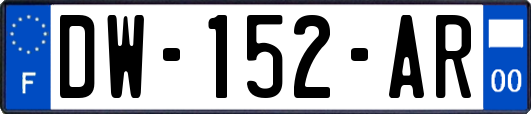 DW-152-AR