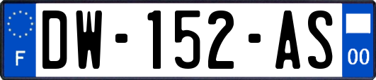 DW-152-AS