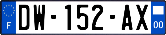 DW-152-AX