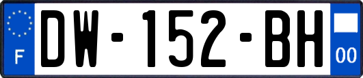 DW-152-BH