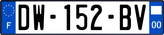 DW-152-BV