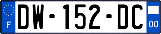 DW-152-DC