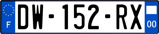 DW-152-RX