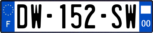 DW-152-SW