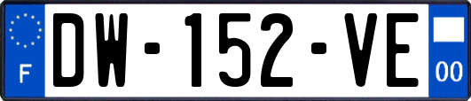 DW-152-VE