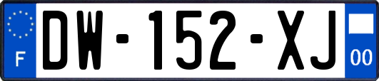 DW-152-XJ