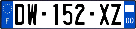 DW-152-XZ