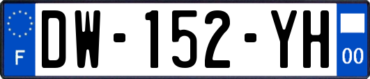 DW-152-YH
