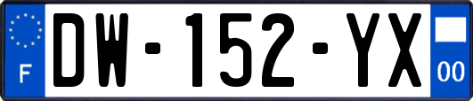 DW-152-YX