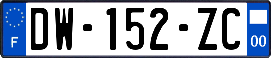 DW-152-ZC