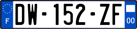 DW-152-ZF