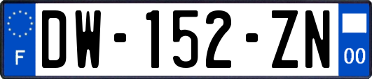 DW-152-ZN