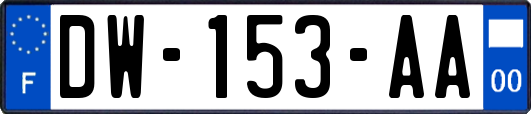 DW-153-AA