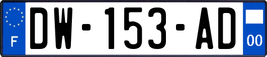 DW-153-AD