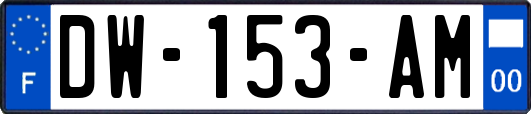 DW-153-AM