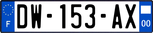 DW-153-AX