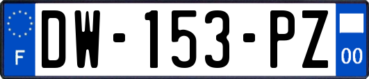 DW-153-PZ