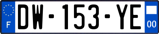DW-153-YE