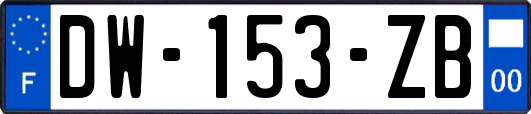 DW-153-ZB