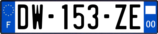 DW-153-ZE