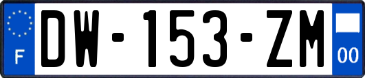 DW-153-ZM