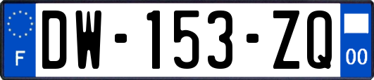 DW-153-ZQ