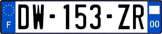 DW-153-ZR