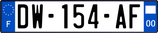 DW-154-AF