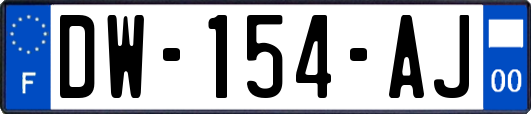 DW-154-AJ