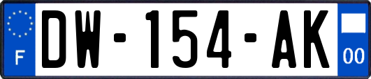 DW-154-AK