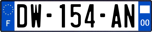 DW-154-AN