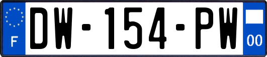 DW-154-PW