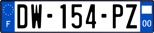 DW-154-PZ