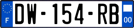 DW-154-RB