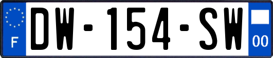 DW-154-SW