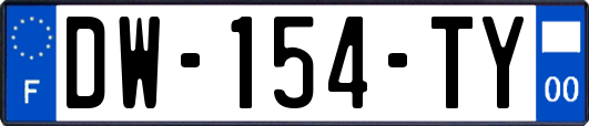 DW-154-TY