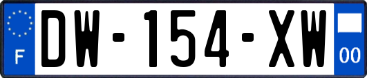 DW-154-XW