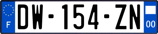 DW-154-ZN