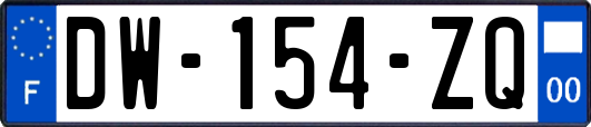 DW-154-ZQ