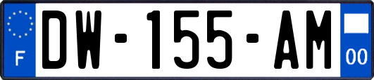 DW-155-AM