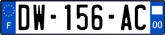 DW-156-AC