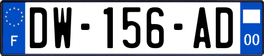 DW-156-AD