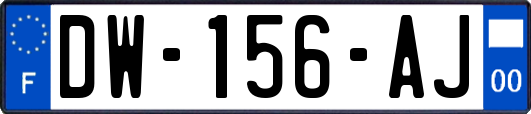 DW-156-AJ