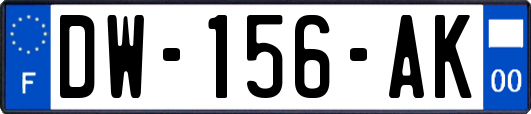 DW-156-AK