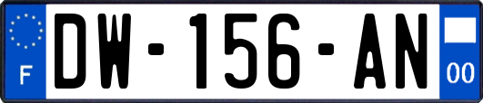 DW-156-AN